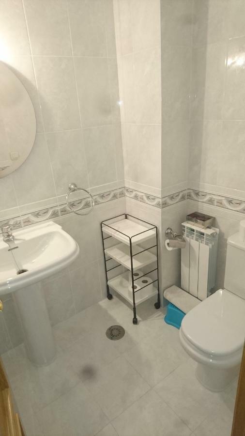 ハカApartamento Rapitanアパートメント エクステリア 写真